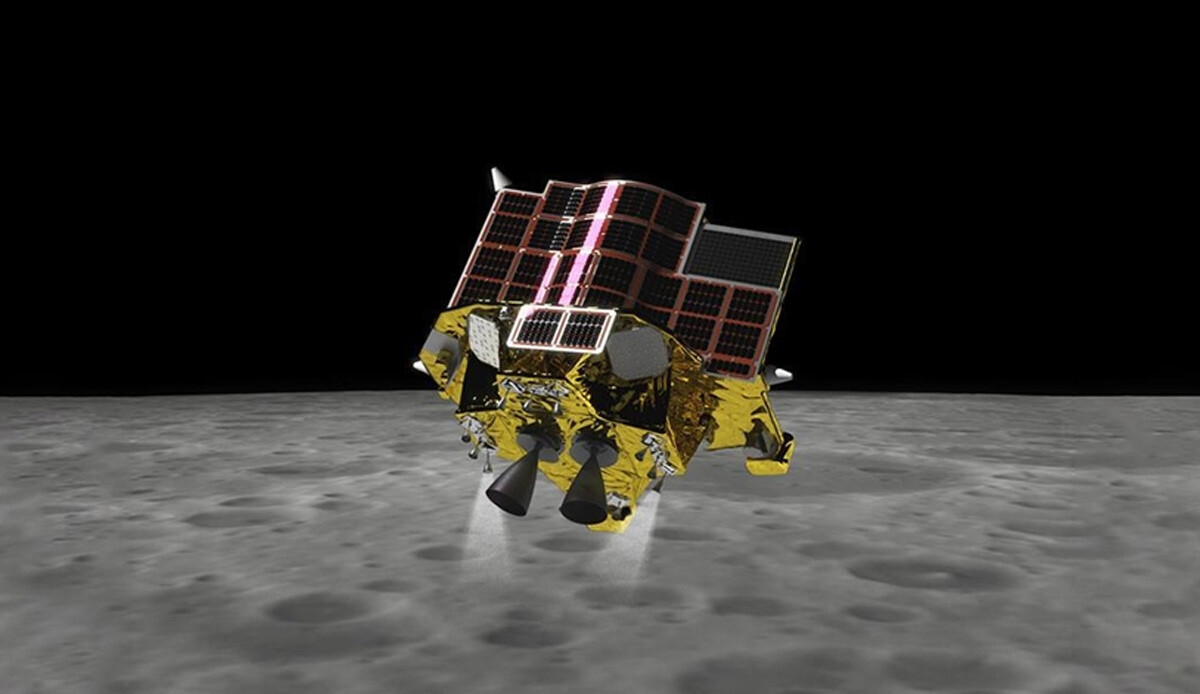 Japonya, Ay keşif görevini başlattı