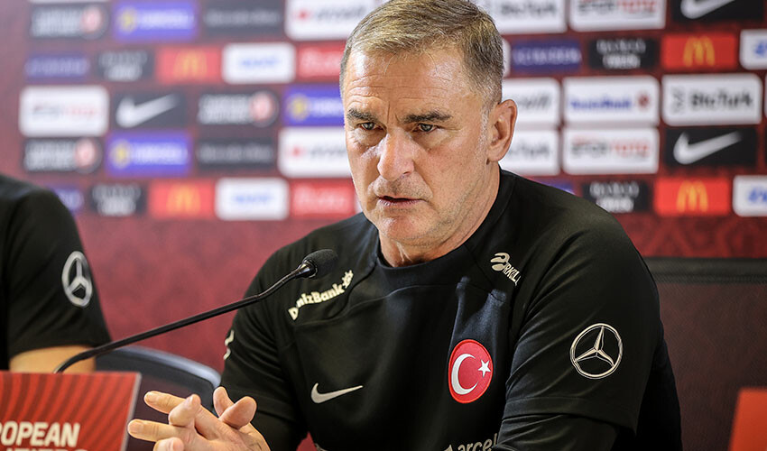 Stefan Kuntz ve Kerem Aktürkoğlu, Türkiye - Ermenistan maçı öncesi galibiyetin şifresini verdi Stefan Kuntz ve Kerem Aktürkoğlu, Türkiye - Ermenistan maçı öncesi galibiyetin şifresini verdi