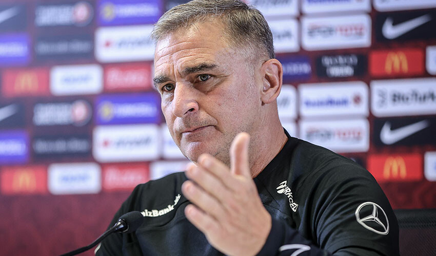 Stefan Kuntz ve Kerem Aktürkoğlu, Türkiye - Ermenistan maçı öncesi galibiyetin şifresini verdi Stefan Kuntz ve Kerem Aktürkoğlu, Türkiye - Ermenistan maçı öncesi galibiyetin şifresini verdi