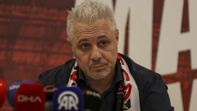 Marius Sumudica Süper Lig'e geri döndü: Burayı kendi evim gibi hissediyorum