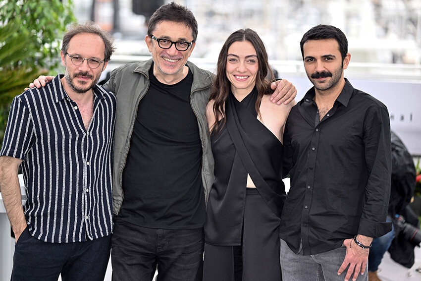 Kuru Otlar Üstüne filmi Türkiye'nin Oscar adayı oldu Kuru Otlar Üstüne filmi Türkiye'nin Oscar adayı oldu