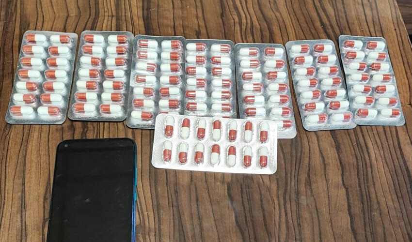 Zehir tacirlerine operasyon: 4 şüpheli yakalandı