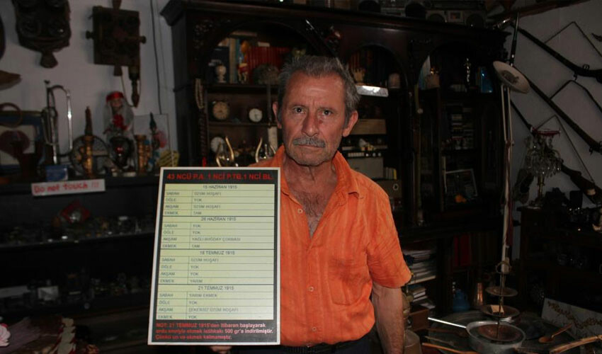 Tam 50 yıldır biriktiriyor! Evinde adeta tarihi yaşıyor