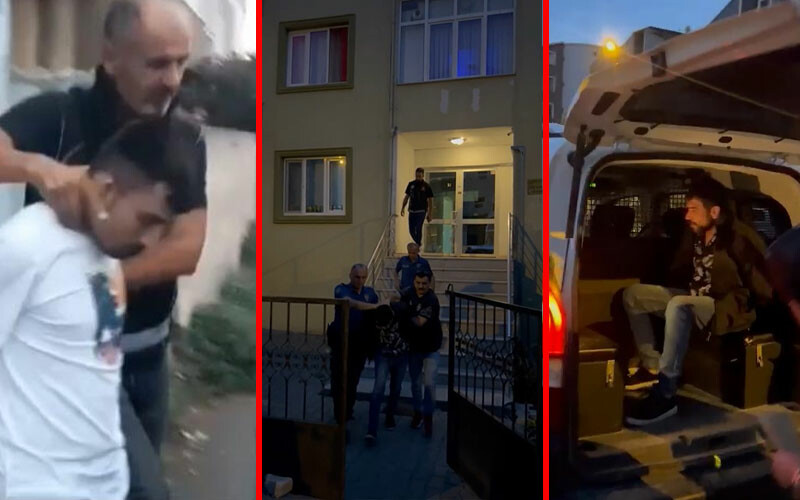 Bursa’da dev operasyon: Bin polisle 145 adrese ‘şafak’ baskını düzenlendi