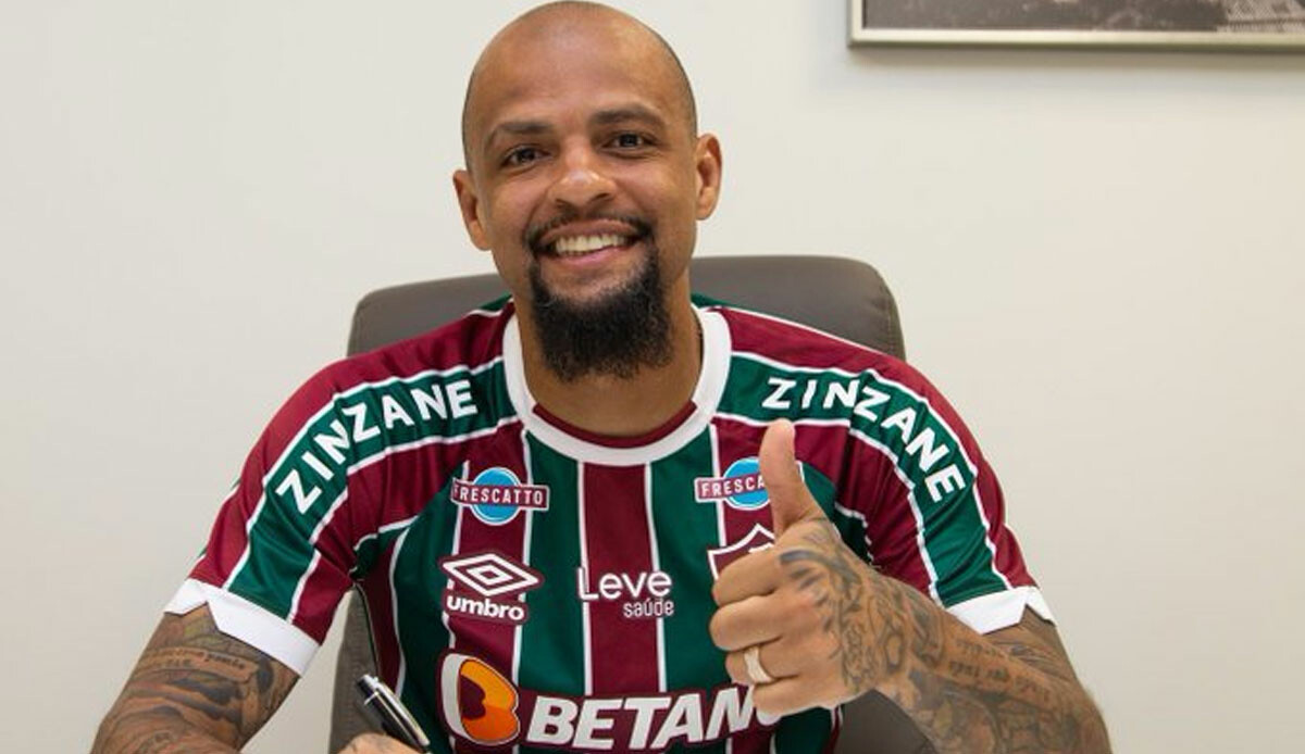 Felipe Melo 40 yaşında bir sözleşme daha kaptı! Galatasaray&#039;ın eski yıldızı gençlere taş çıkartıyor