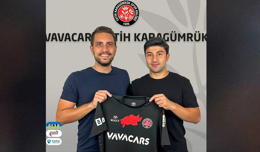 Beşiktaş'ın eski golcüsü Güven Yalçın, Süper Lig'e geri döndü! Milli futbolcu kariyerini İstanbul'da sürdürecek