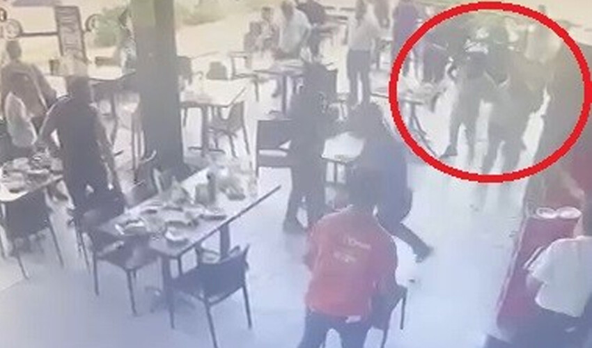 Garsona sipariş geç geldi dayağı: 3 gözaltı var Garsona sipariş geç geldi dayağı: 3 gözaltı var