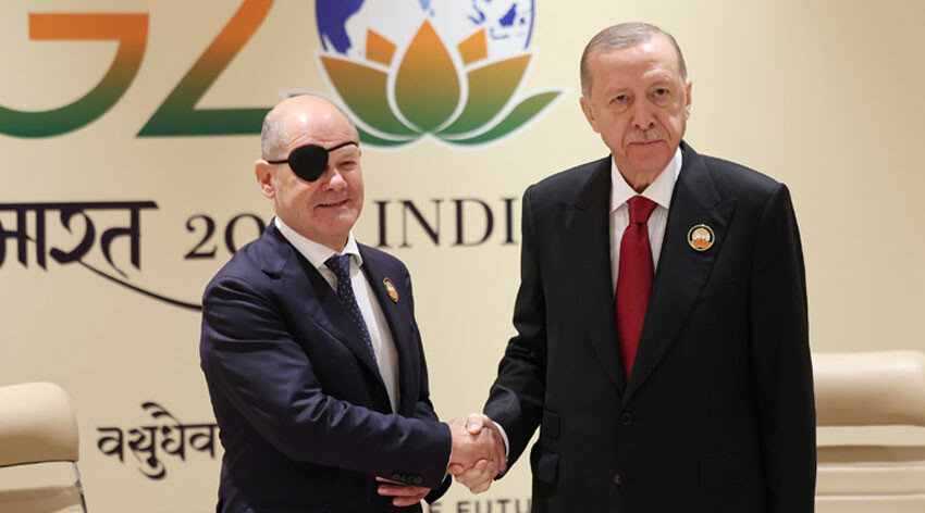 Dünyanın gözü Hindistan’da! G20 Liderler Zirvesi yoğun gündeme başladı Dünyanın gözü Hindistan’da! G20 Liderler Zirvesi yoğun gündeme başladı