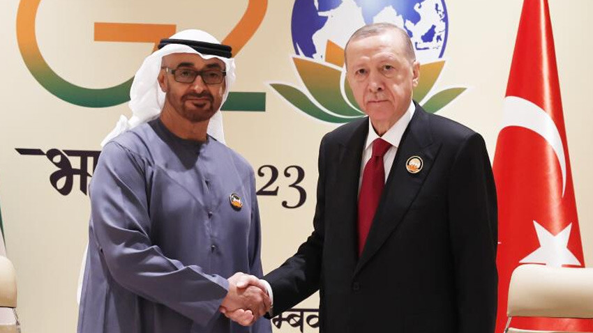 Dünyanın gözü Hindistan’da! G20 Liderler Zirvesi yoğun gündeme başladı Dünyanın gözü Hindistan’da! G20 Liderler Zirvesi yoğun gündeme başladı
