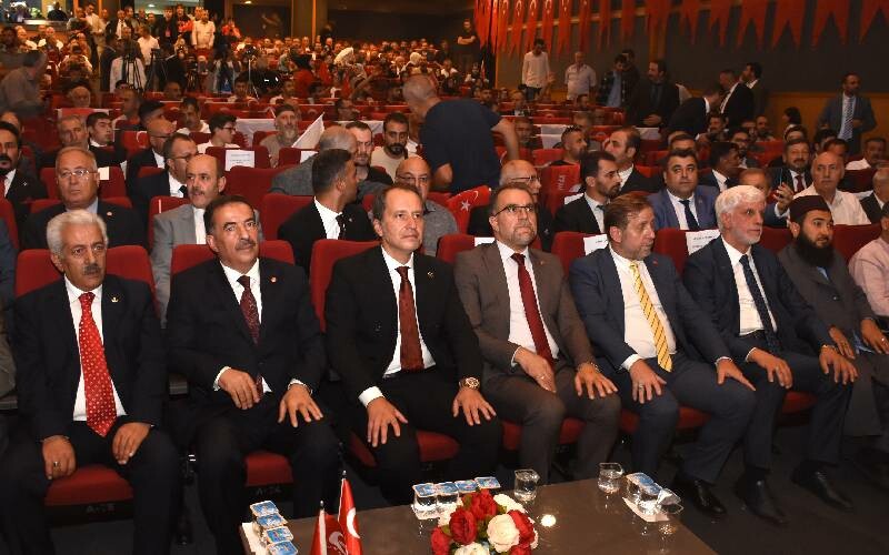 Fatih Erbakan’dan 'Orta Vadeli Program' eleştirisi Fatih Erbakan’dan 'Orta Vadeli Program' eleştirisi