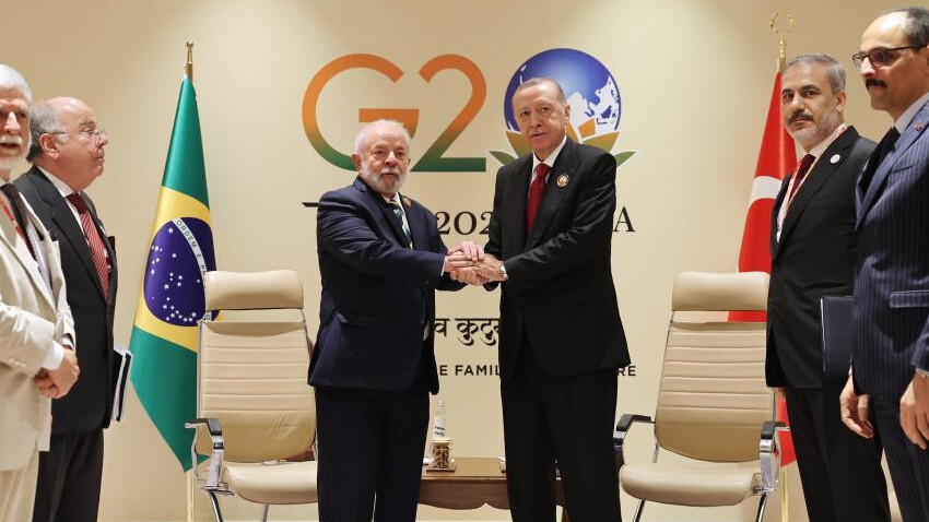 Dünyanın gözü Hindistan’da! G20 Liderler Zirvesi yoğun gündeme başladı Dünyanın gözü Hindistan’da! G20 Liderler Zirvesi yoğun gündeme başladı