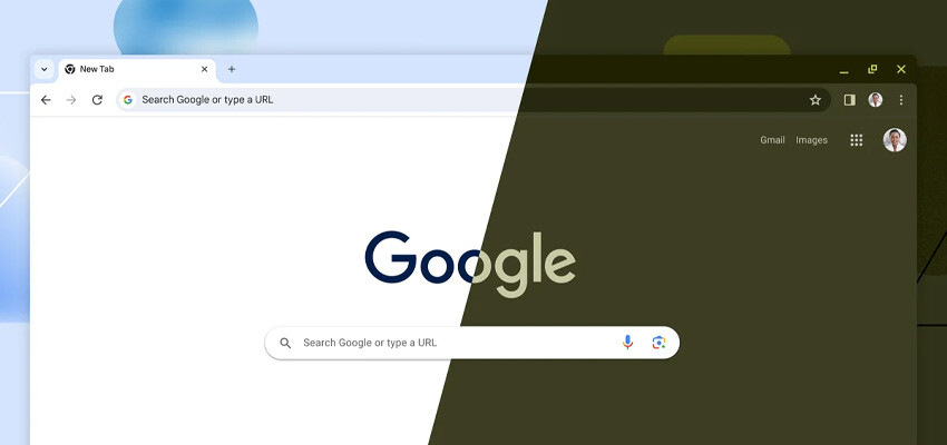 Google baştan aşağı değişiyor... İşte arama motorunun yeni yüzü google chrome