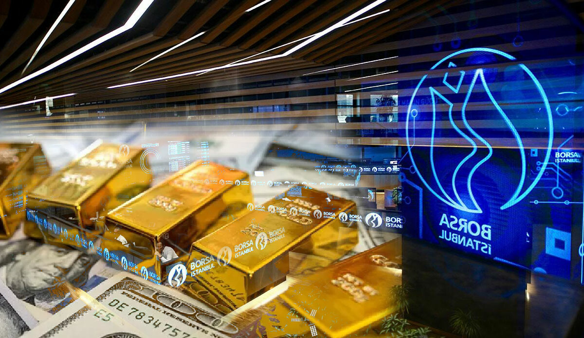 Borsa İstanbul, rakiplerine toz yutturdu! Yatırımcının yeni gözdesi dolar ve altını solladı Borsa İstanbul, rakiplerine toz yutturdu! Yatırımcının yeni gözdesi dolar ve altını solladı