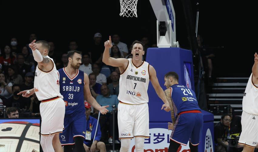 Almanya, FIBA Dünya Kupası’nda şampiyon oldu