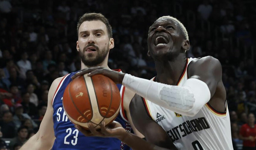 Almanya, FIBA Dünya Kupası’nda şampiyon oldu