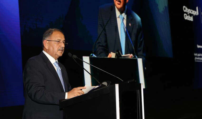 Deprem konutları teslim ediliyor: Bakan Özhaseki tarih verdi