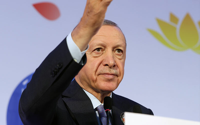 Cumhurbaşkanı Erdoğan'dan G20 Liderler Zirvesi'nde dünyaya mesaj: Sorunlarımızın sebebi merhamet eksikliğidir