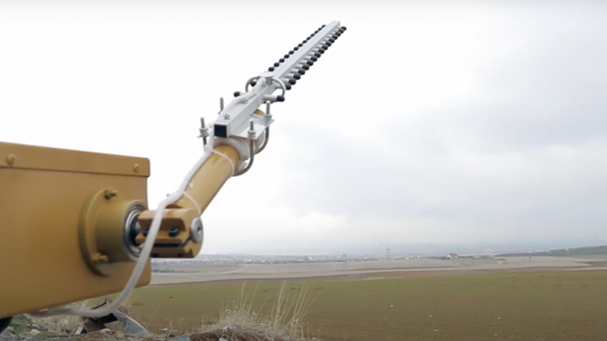 Yerli dron kalkanının ilk görev yeri belli oldu! Suudi Arabistan'a Türk drone kalkanı