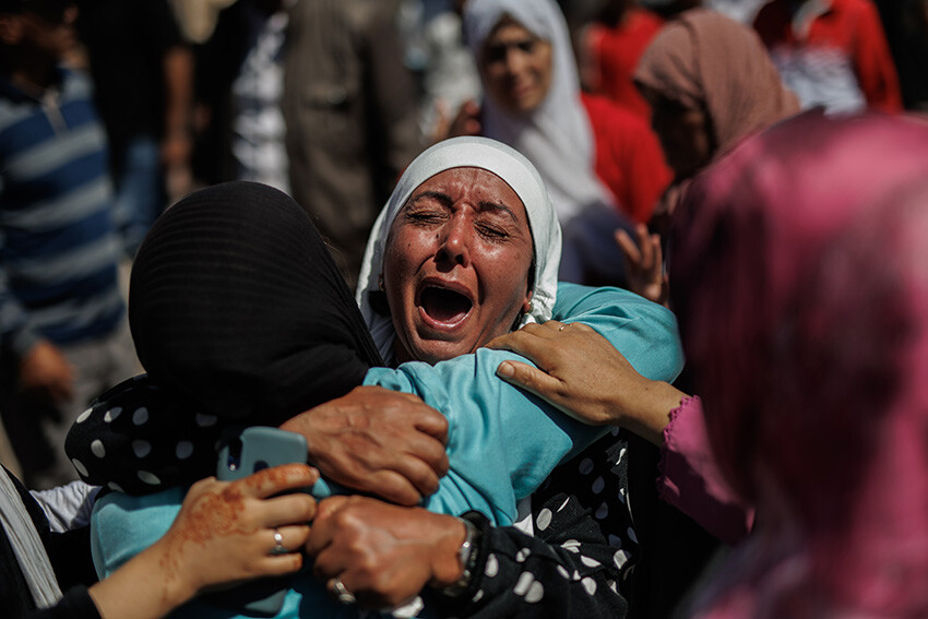 Fas'taki depremden acı haberler gelmeye devam etti: Ölü sayısı 2 bini geçti