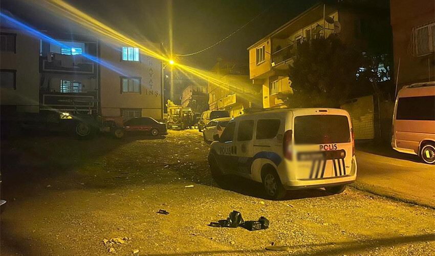 Kan donduran cinayet: Karısını tüfekle vurdu