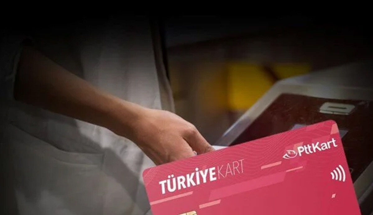 &quot;Türkiye Kart&quot; geliyor! ATM, ulaşım, para transferi, alışveriş...