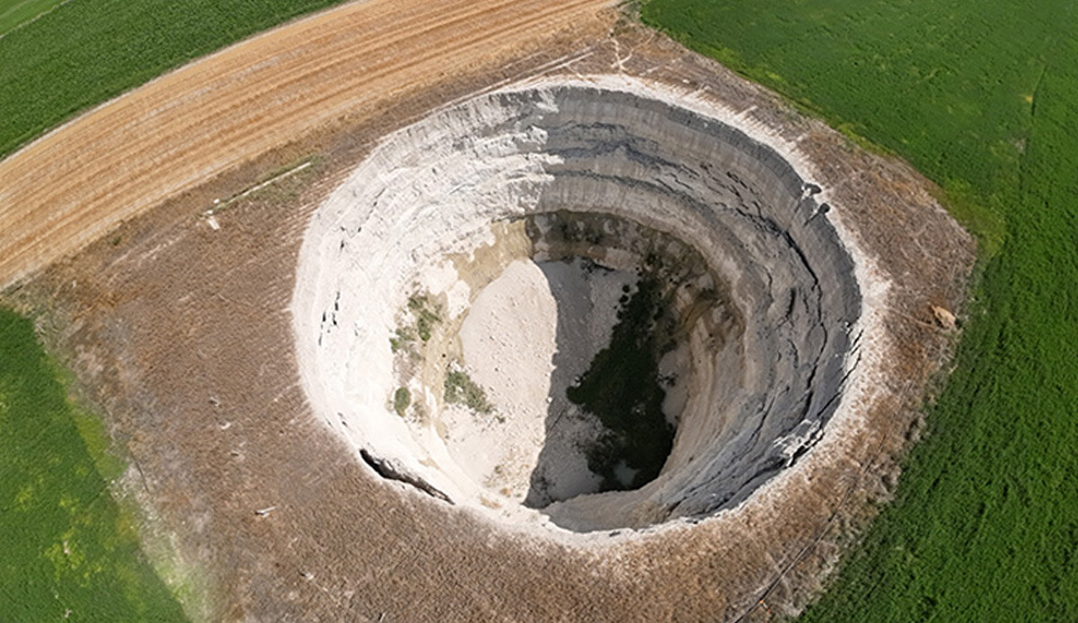 Konya Ovası’nda alarm! Kuraklık tehlikesiyle karşı karşıya, binlerce obruk oluştu