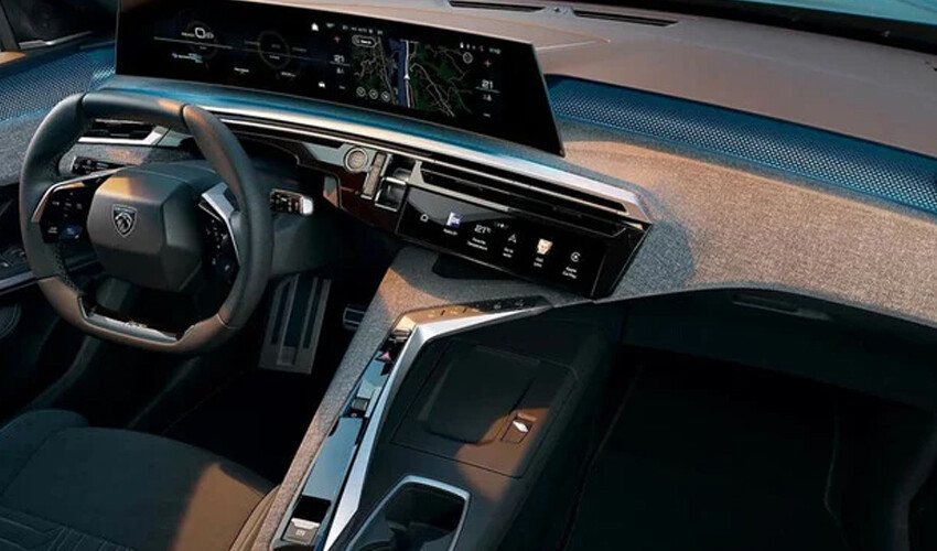 Peugeot'un elektrikli SUV'u, yeni E-3008'in görselleri paylaşıldı Peugeot'un elektrikli SUV'u, yeni E-3008'in görselleri paylaşıldı