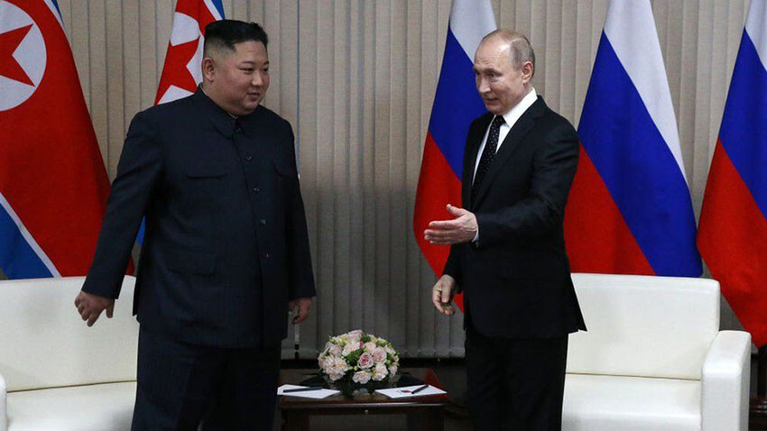 Kremlin doğruladı, yeşil tren yola çıktı! Kim Jong-un, Putin'i görmeye gidiyor Kremlin doğruladı, yeşil tren yola çıktı! Kim Jong-un, Putin'i görmeye gidiyor