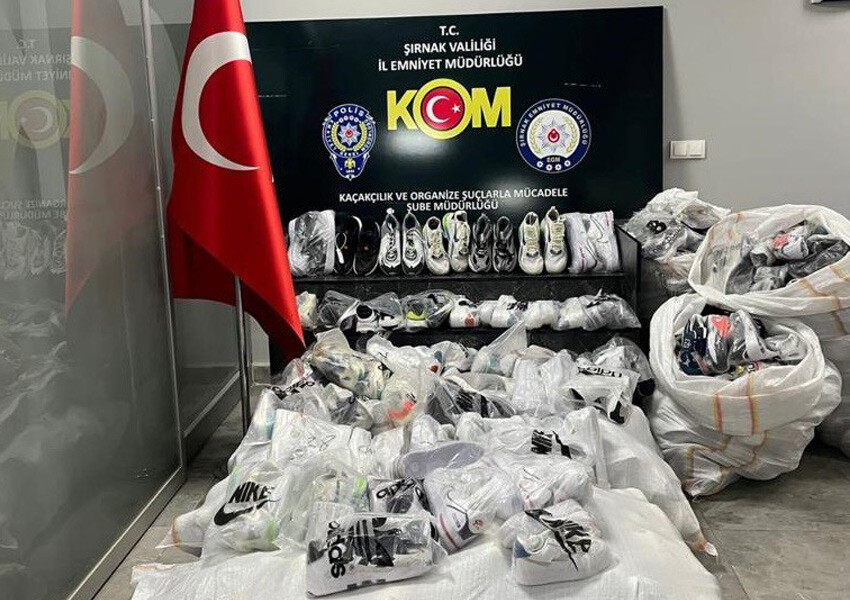 Kaçakçılara geçit yok: 55 kişi gözaltına alındı Kaçakçılara geçit yok: 55 kişi gözaltına alındı