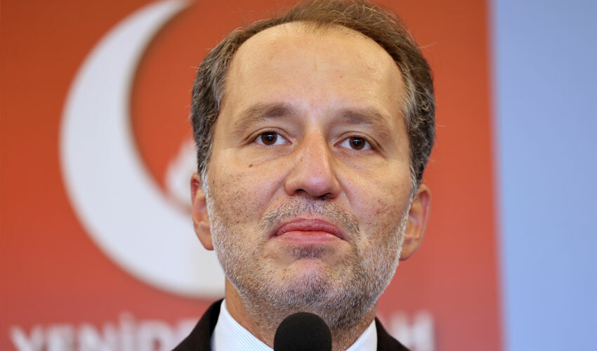 Erbakan'dan yerel seçim mesajı: Birtakım ittifakların olması söz konusudur Erbakan'dan yerel seçim mesajı: Birtakım ittifakların olması söz konusudur