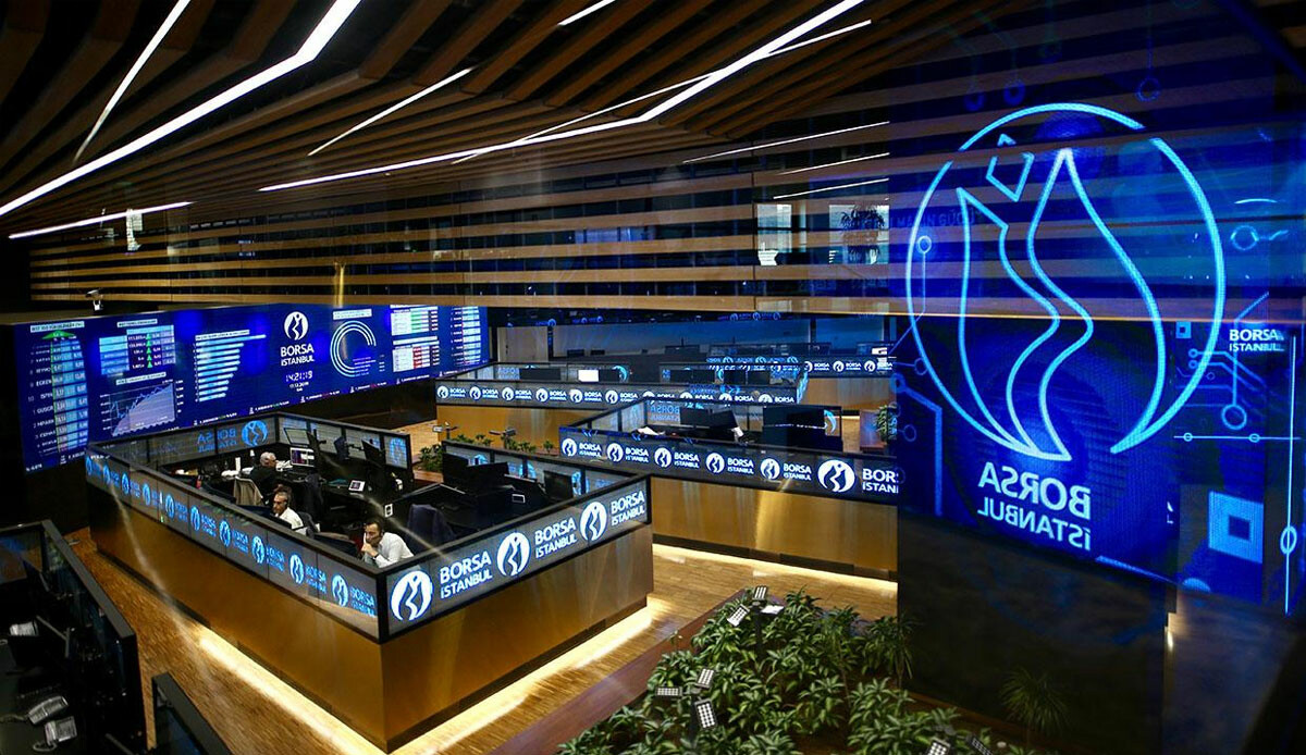 Borsa İstanbul yeni haftaya yükselişle başladı Borsa İstanbul yeni haftaya yükselişle başladı