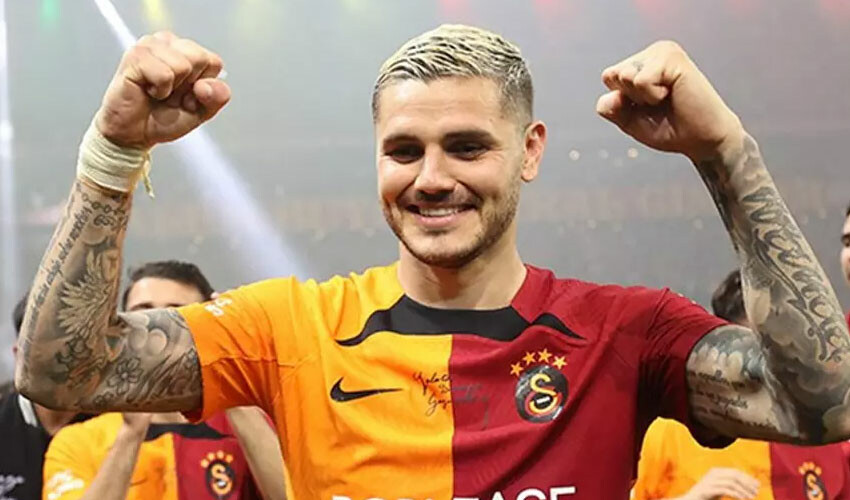 Mauro Icardi: Kişiliğim, karizmam ve karakterim hiç değişmedi Mauro Icardi: Kişiliğim, karizmam ve karakterim hiç değişmedi
