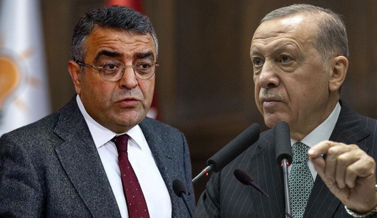 Cumhurbaşkanı Erdoğan’dan CHP'li Tanrıkulu’na sert tepki: TSK’ya yapılan namertçe hakaret, iftiralar cezasız kalmayacaktır Cumhurbaşkanı Erdoğan’dan CHP'li Tanrıkulu’na sert tepki: TSK’ya yapılan namertçe hakaret, iftiralar cezasız kalmayacaktır