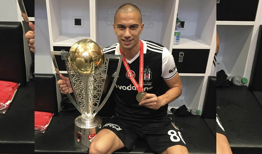 Gökhan İnler 39 yaşında Beşiktaş'a döndü! 1 senelik anlaşma sağlandı