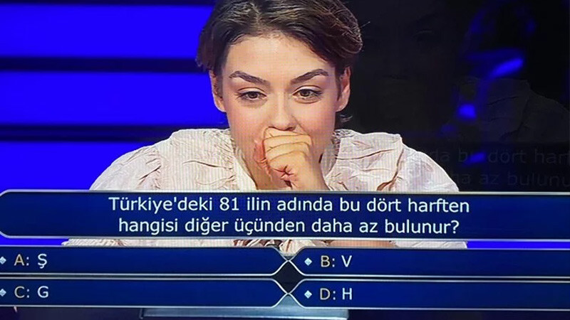 Kim Milyoner Olmak İster'i kazanan Rabia ne kadar para alacak? Vergi uzmanı açıkladı... Rabia- 1 milyon TL'lik soru
