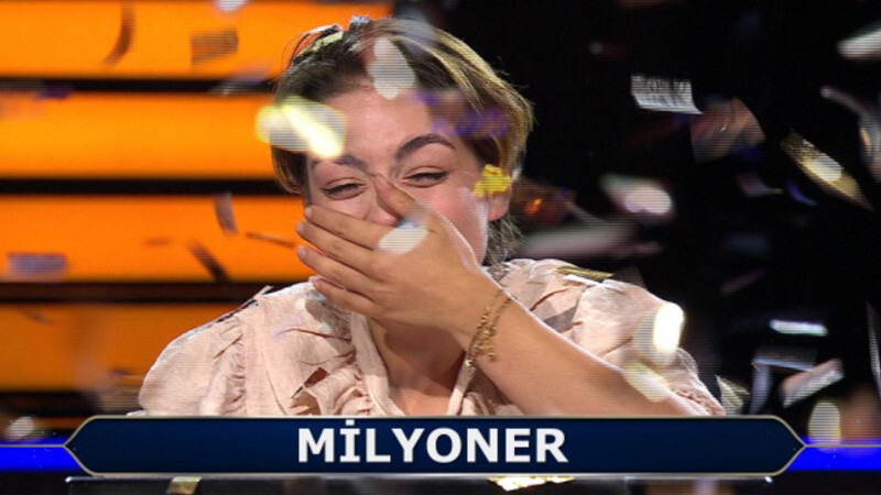 Kim Milyoner Olmak İster'i kazanan Rabia ne kadar para alacak? Vergi uzmanı açıkladı... Rabia Birsen Göğercin- milyoner