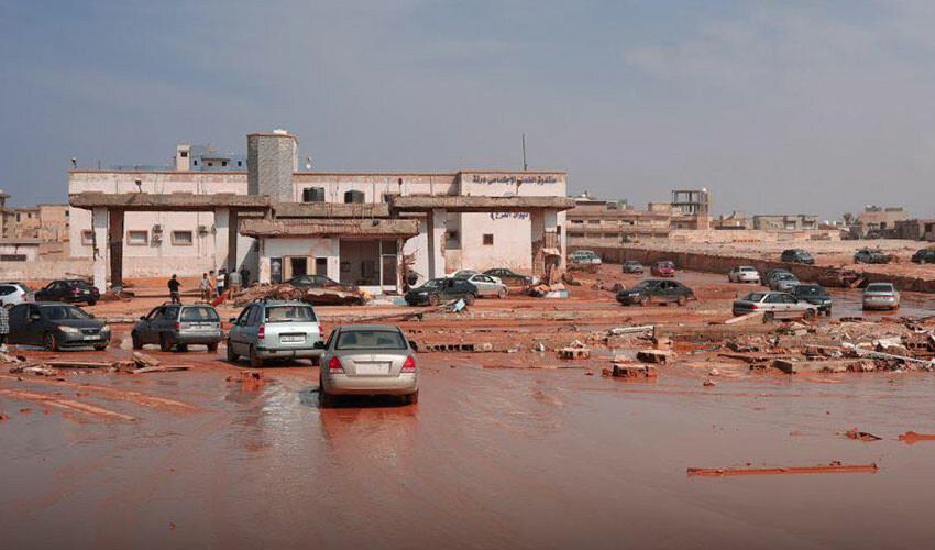 Libya'yı fırtına vurdu: 2 binden fazla kişi hayatını kaybetti, 7 bin kişi kayıp Libya'yı fırtına vurdu: 2 binden fazla kişi hayatını kaybetti, 7 bin kişi kayıp