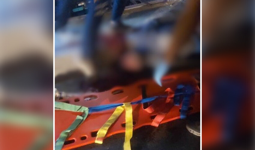 Kuşadası'nda korkunç kaza: Motosikletli hayatını kaybetti Kuşadası'nda korkunç kaza: Motosikletli hayatını kaybetti