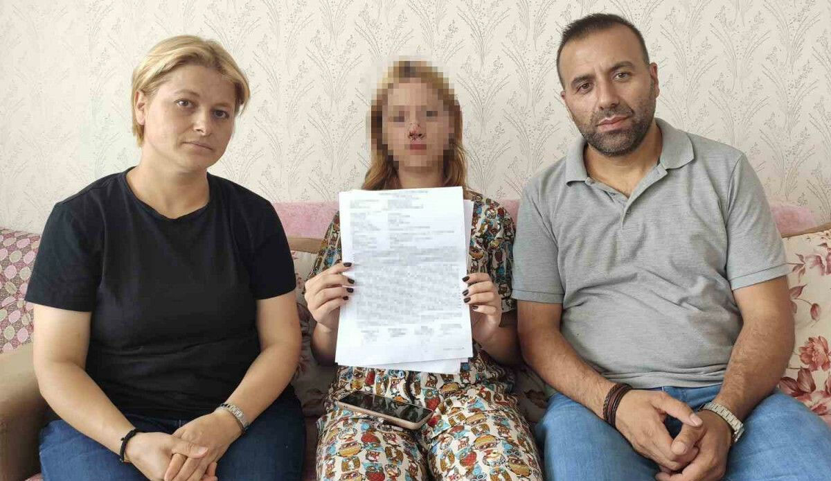 Genç kıza kaldırım taşlı saldırıda yeni gelişme: 2 kişi tutuklandı Genç kıza kaldırım taşlı saldırıda yeni gelişme: 2 kişi tutuklandı