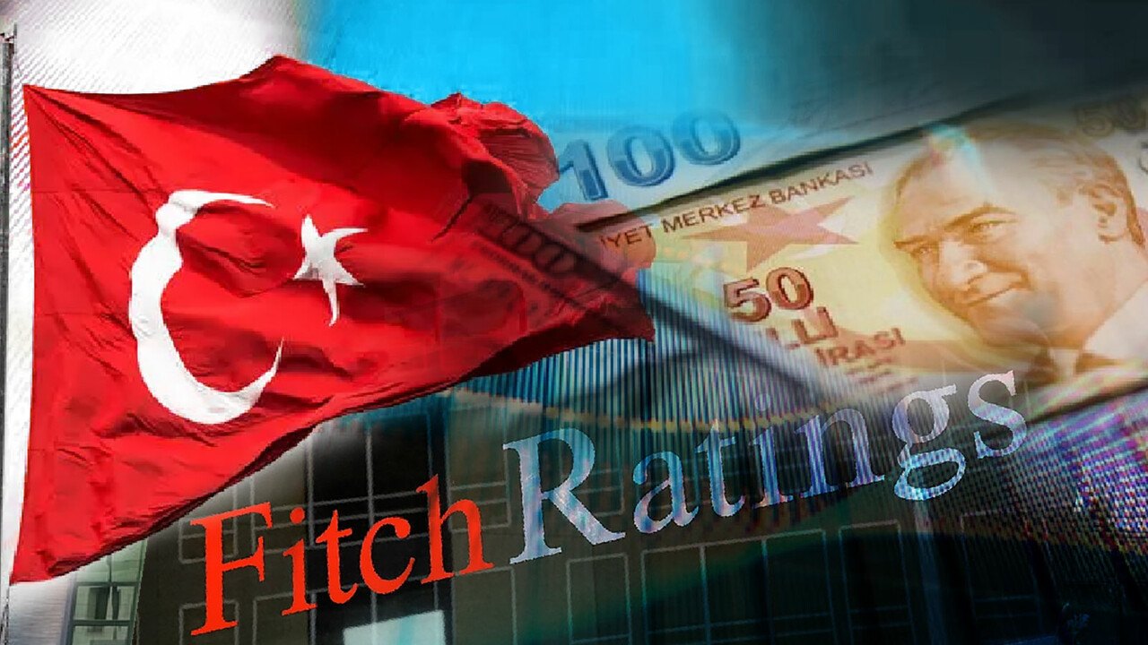 Fitch Ratings&#039;ten kredi notunun yükselmesi için yeni sinyal: Türkiye&#039;nin para politikası çok daha tutarlı