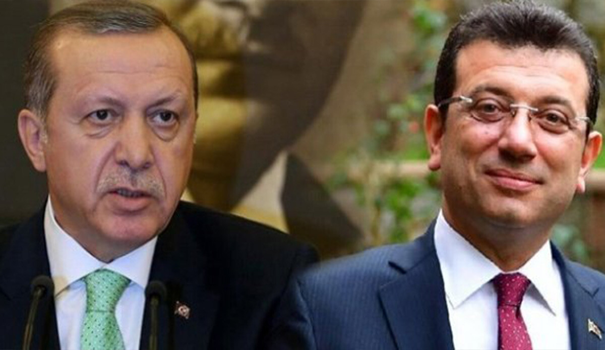 Erdoğan'dan İmamoğlu ve Akşener açıklaması: Gelinen nokta ortada... Erdoğan'dan İmamoğlu ve Akşener açıklaması: Gelinen nokta ortada...
