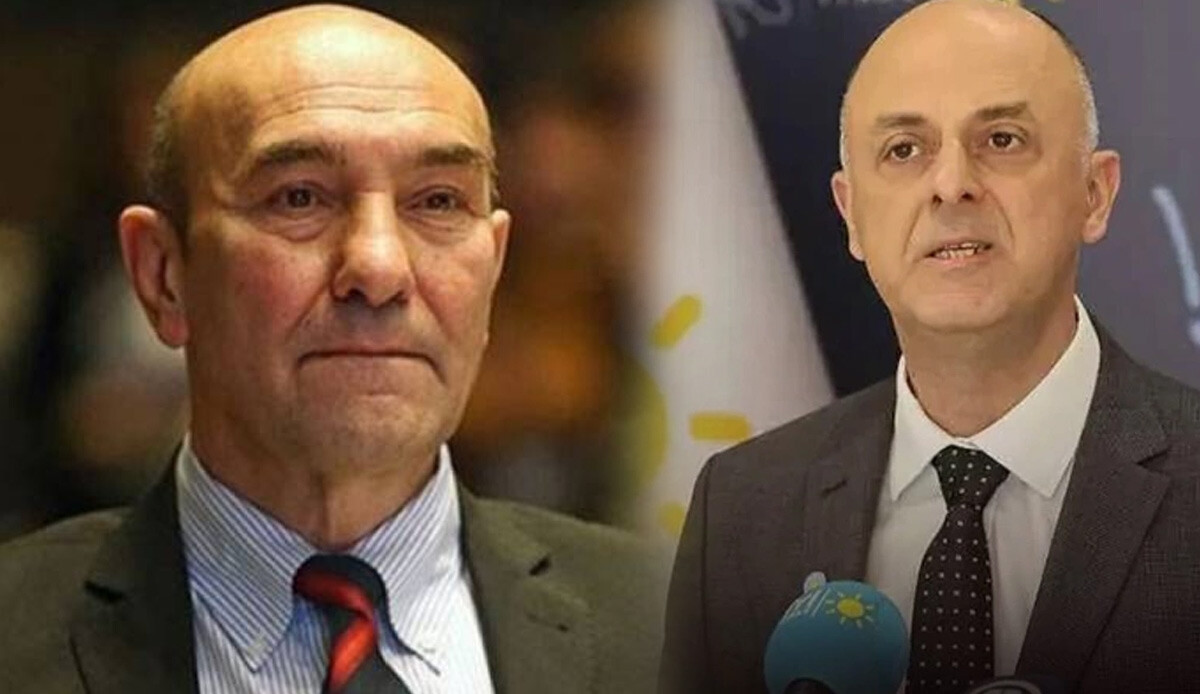 İYİ Parti İzmir adayı Ümit Özlale’den CHP'ye zehir zemberek sözler: "İzmir'in yarısı bankamatik memuru" İYİ Parti İzmir adayı Ümit Özlale’den CHP'ye zehir zemberek sözler: "İzmir'in yarısı bankamatik memuru"