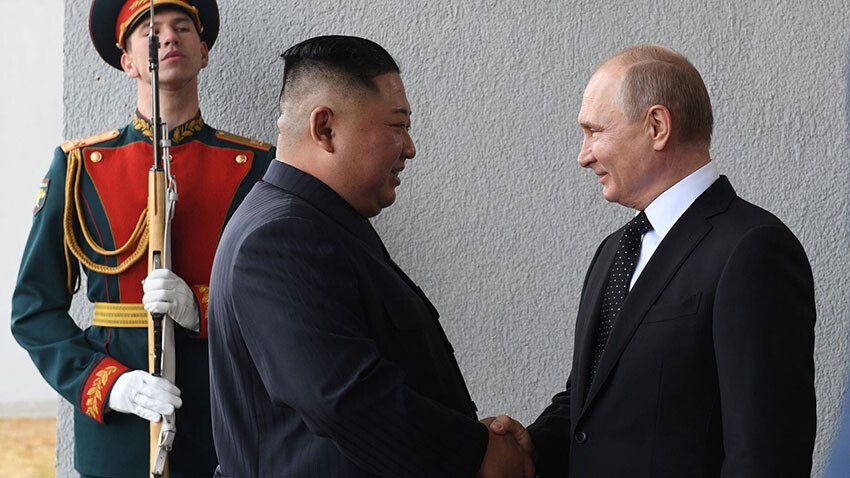 Kremlin doğruladı, yeşil tren yola çıktı! Kim Jong-un, Putin'i görmeye gidiyor Kremlin doğruladı, yeşil tren yola çıktı! Kim Jong-un, Putin'i görmeye gidiyor