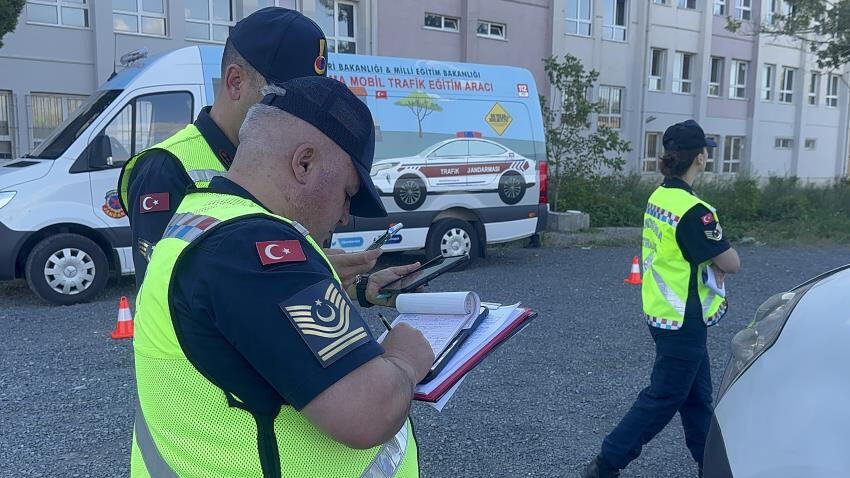 İstanbul’da okul servislerine sıkı denetim