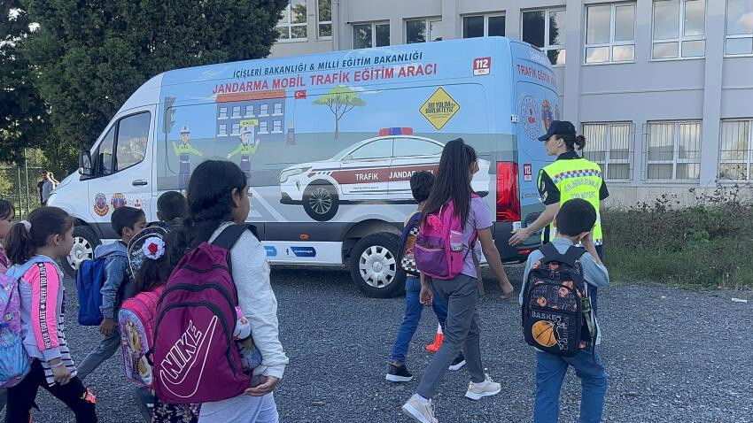 İstanbul’da okul servislerine sıkı denetim