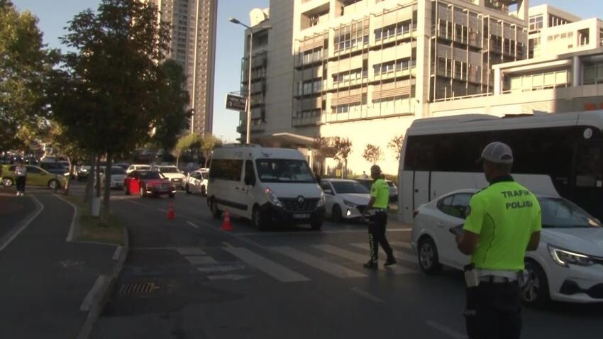 İstanbul’da okul servislerine sıkı denetim