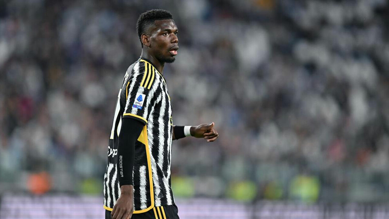 Paul Pogba dopingli çıktı! Juventus&#039;un Fransız yıldızı futboldan men edildi