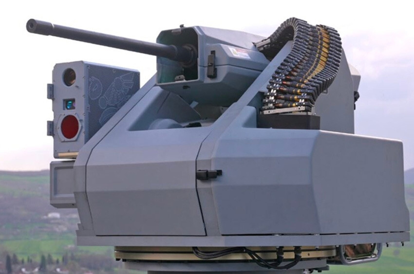 Türk savunma sanayisinden Londra çıkarması... Yerli silahlar Avrupa'da boy gösterecek Nurol Makina