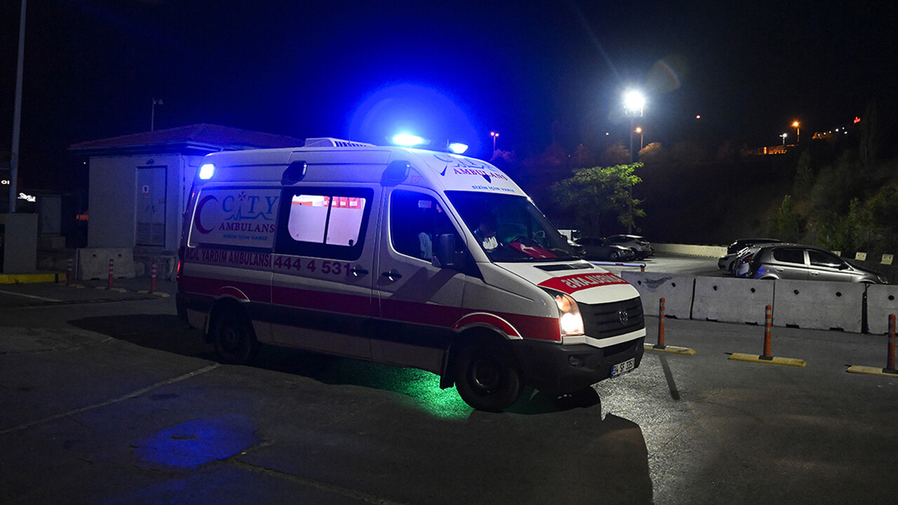 Fransız polisi göz göre göre çarpmıştı: Tedavi için Türkiye'ye getirilen Sefa Şahin öldü Fransız polisi göz göre göre çarpmıştı: Tedavi için Türkiye'ye getirilen Sefa Şahin öldü