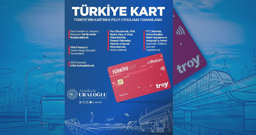 Türkiye Kart nedir, nasıl kullanılır? Türkiye Kart başvurusu nereden yapılır? Türkiye Kart hangi illerde geçerli?